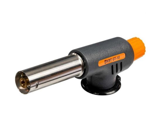 Газовая горелка-насадка КВТ с пьезоподжигом GT-10 88066 – изображение 4
