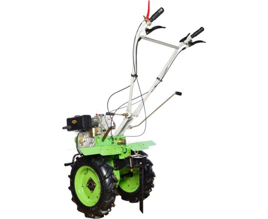 Мотоблок REDVERG Голиаф-3-7Д 6671373 – изображение 4