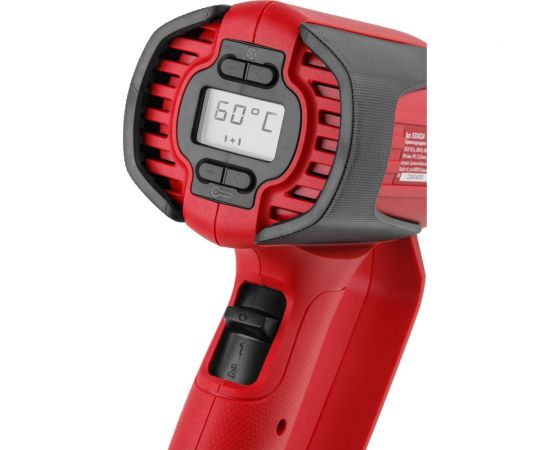 Термовоздуходувка WORTEX HG 6120-1 0334324 – изображение 4