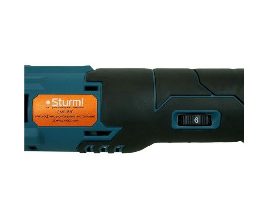Аккумуляторный реноватор Sturm CMF1830 – изображение 4