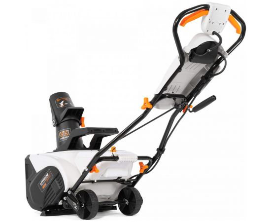 Аккумуляторный снегоуборщик DAEWOO DAST 5040Li BATTERY SET – изображение 4