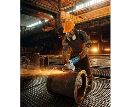 Угловая шлифмашина Bosch GWS 30-230 B 06018G1000 – изображение 4