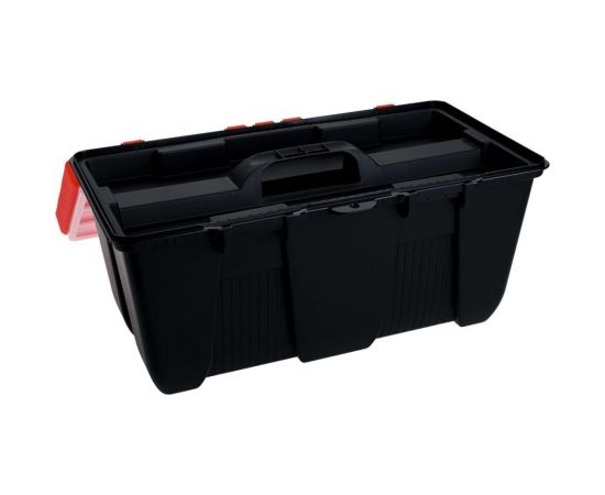Ящик для инструментов Бытпласт 46,5х27,3х24 см, красный 431271504 – изображение 4