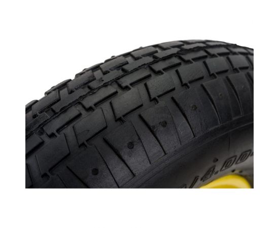 Колесо пневматическое 16"" для тачки WB-160HR, WB-180НR, WB-200R Кратон 5 06 03 021R – изображение 4