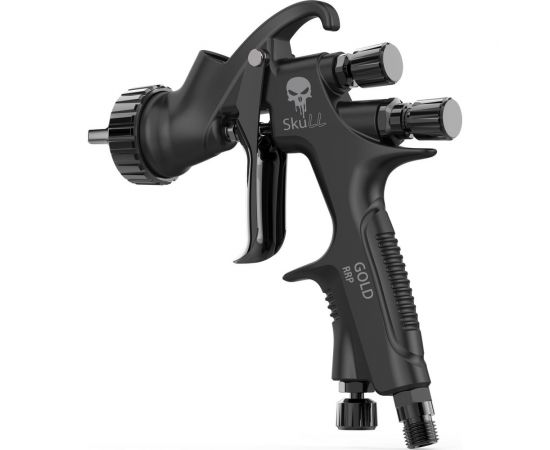 Краскопульт RADEX SKULL GOLD Spray gun 10113 – изображение 5