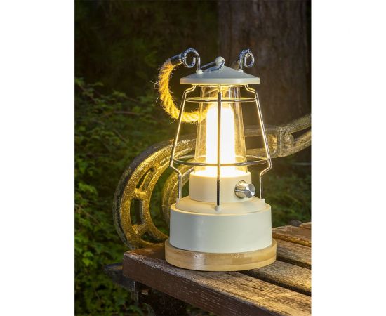 Кемпинговый светодиодный светильник-фонарь Лючия l-270 galion 270лм, аккумуляторный 2x18650, зарядка usb 4606400106524 – изображение 5