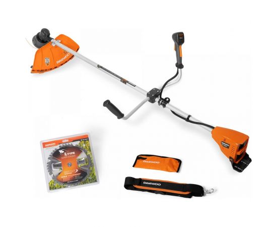 Аккумуляторная коса DAEWOO DABC 4242Li – изображение 5