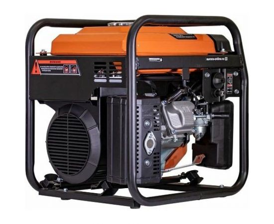 Генератор Aurora AGE 4500i инверторный 31098 – изображение 5