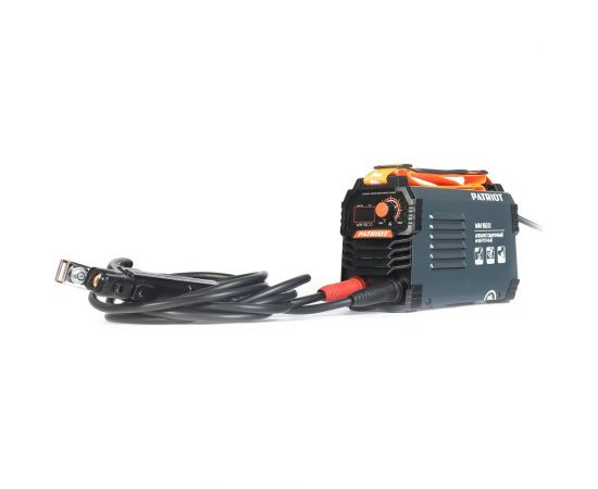 Сварочный инверторный аппарат PATRIOT WM160D 605302016 – изображение 5
