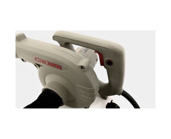 Электрическая воздуходувка-пылесос Crown CT17010V-A – изображение 5