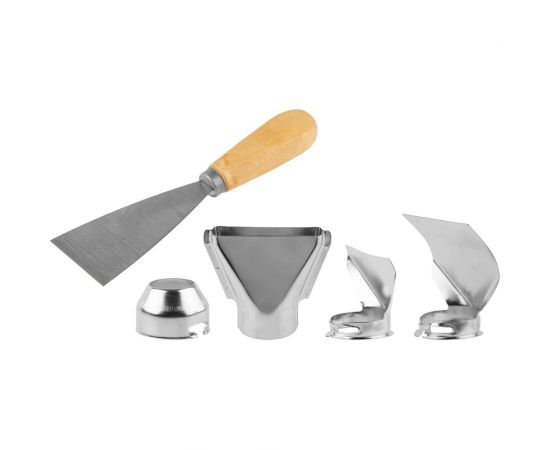 Термовоздуходувка WORTEX HG 6120-1 0334324 – изображение 5