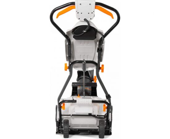 Аккумуляторный снегоуборщик DAEWOO DAST 5040Li BATTERY SET – изображение 5