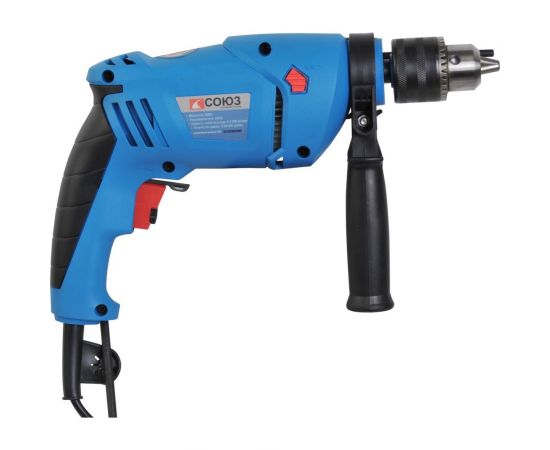 Ударная дрель СОЮЗ ДУС-2180 – изображение 5