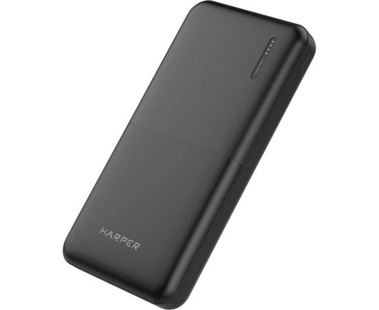 Внешний аккумулятор HARPER PB-10011 black H00002051 – изображение 5