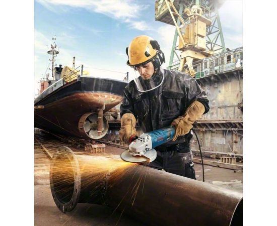 Угловая шлифмашина Bosch GWS 30-230 B 06018G1000 – изображение 5