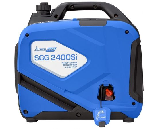 Инверторный бензогенератор ТСС SGG 2400Si 060028 – изображение 5