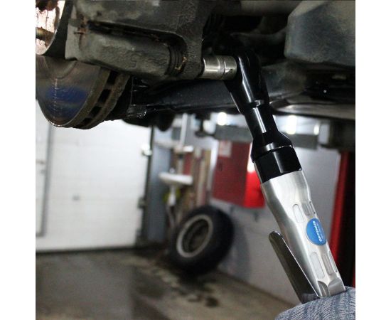 Пневматическая трещотка Optimus 1/2”, 95 нм OPT-PR4150 – изображение 5