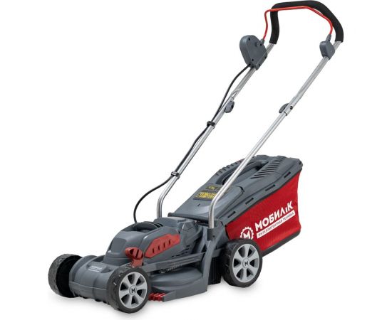 Аккумуляторная газонокосилка XMA33 КОМФОРТ + триммер XTA25 КОМФОРТ Мобил К 20 В с аккумулятором 4 А*ч и зарядным устройством MBK0027794 – изображение 5