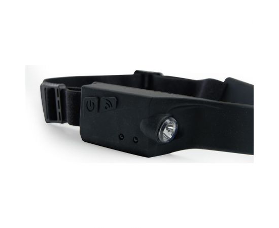 Налобный фонарь FERON th2310 c аккумулятором 5w, 1500mah ip44, usb type-c, abs пластик, резина, 48525 – изображение 5