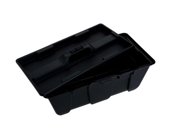 Ящик для инструментов Бытпласт 46,5х27,3х24 см, красный 431271504 – изображение 5