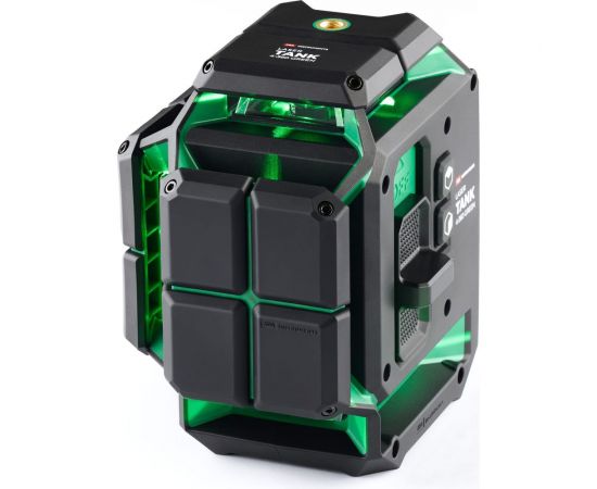 Лазерный уровень ADA lasertank 4-360 green basic edition А00631 – изображение 5