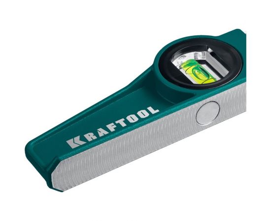 Магнитный литой уровень KRAFTOOL Procast-m 600 мм 34718-060 – изображение 5