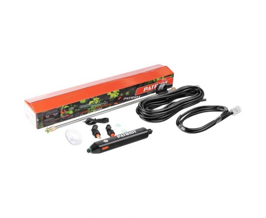 Аккумуляторный компактный распылитель PATRIOT PT-Li 755302610 – изображение 6