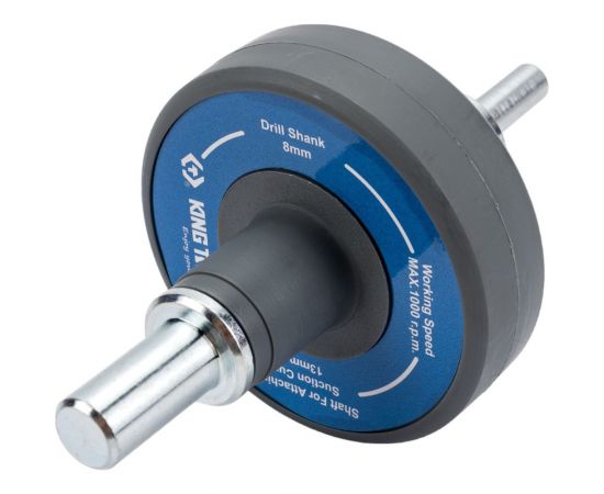 Приспособление для притирки клапанов на дрель KING TONY 3 предмета 9AH0331 – изображение 6