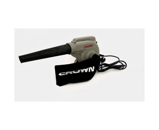 Электрическая воздуходувка-пылесос Crown CT17010V-A – изображение 6