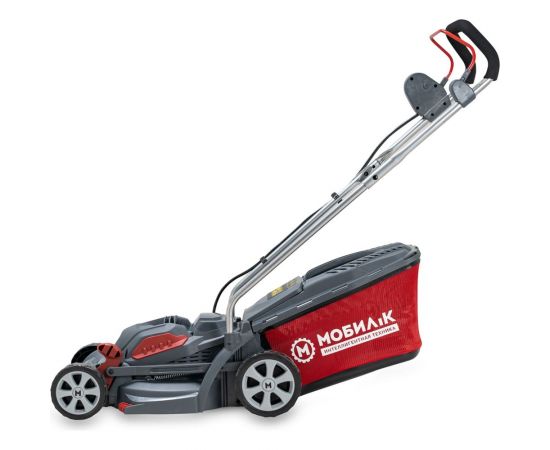 Аккумуляторная газонокосилка XMA33 КОМФОРТ + триммер XTA25 КОМФОРТ Мобил К 20 В с аккумулятором 4 А*ч и зарядным устройством MBK0027794 – изображение 6