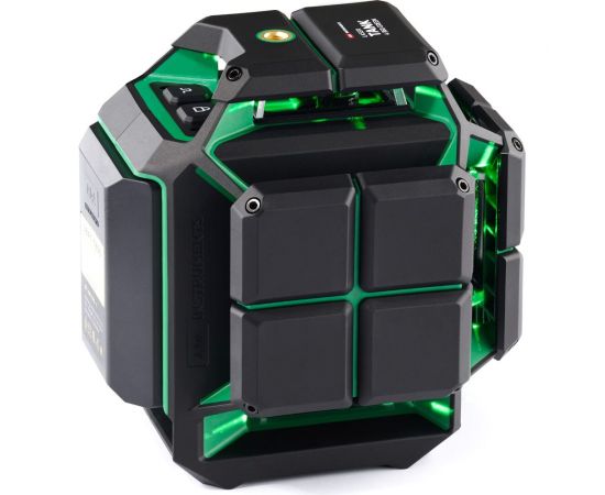 Лазерный уровень ADA lasertank 4-360 green basic edition А00631 – изображение 6