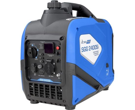 Инверторный бензогенератор ТСС SGG 2400Si 060028 – изображение 6