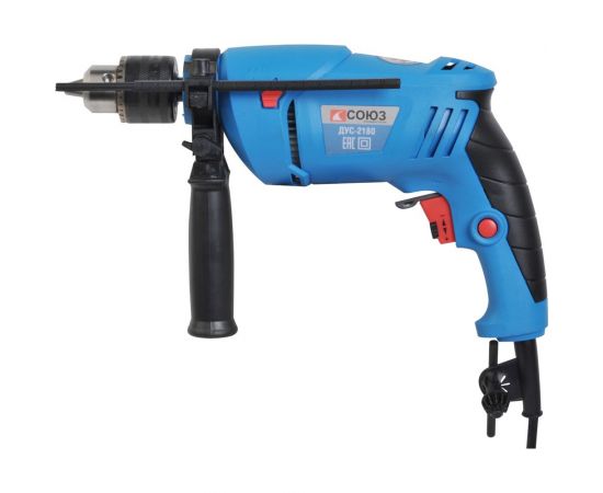 Ударная дрель СОЮЗ ДУС-2180 – изображение 6