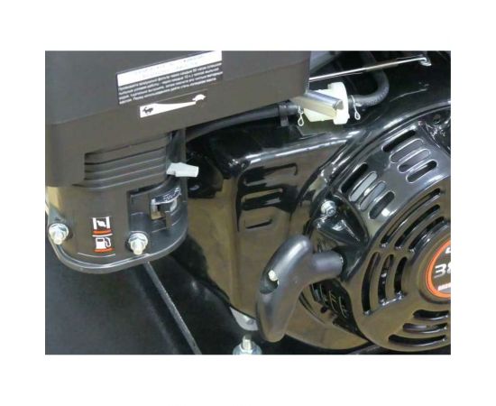 Профессиональная мобильная бензиновая мойка высокого давления C-TECH 250 бар, до 900 л/ч, 13 лс BM2515FT1S1BP2FMT+ BM2515FT1S1BP2FMT-10-SPG6 – изображение 6