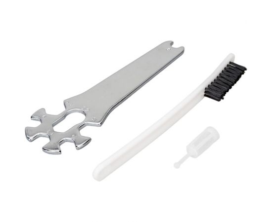 Миникраскопульт NORDBERG HVLP с верхним баком, сопло 0.8 мм NP7708 – изображение 6