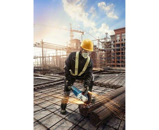 Угловая шлифмашина Bosch GWS 30-230 B 06018G1000 – изображение 6