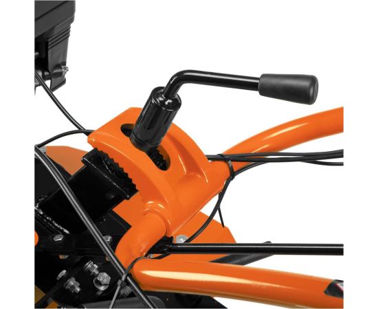 Мотоблок СТРОЙМАШ МБСМ-270С.00.00.000 130145 – изображение 6