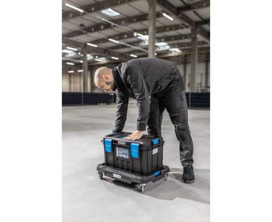 Ящик для инструментов HOEGERT TECHNIK 490x310x255 мм HT7G502 – изображение 6