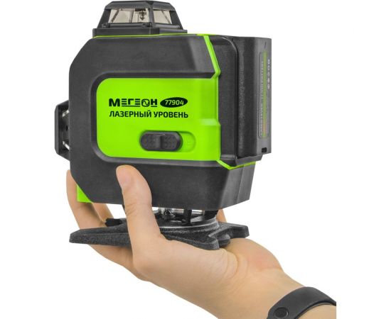 Лазерный уровень МЕГЕОН 77904 к0000038033 – изображение 7
