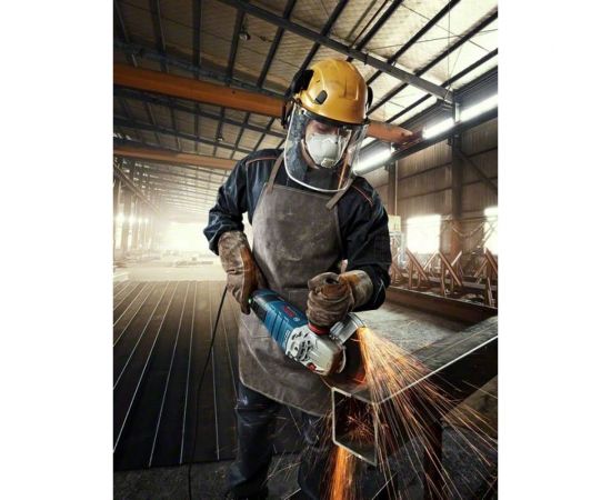 Угловая шлифмашина Bosch GWS 30-230 B 06018G1000 – изображение 7