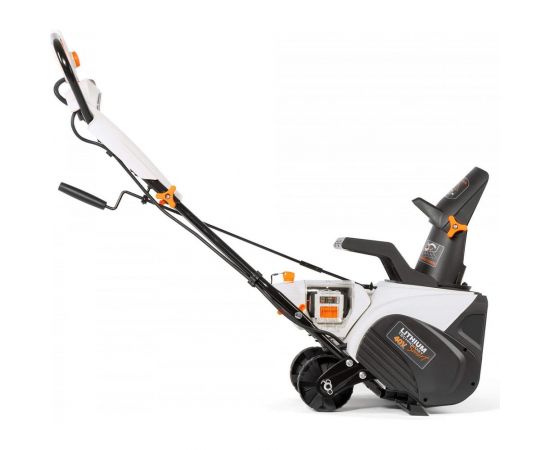 Аккумуляторный снегоуборщик DAEWOO DAST 5040Li BATTERY SET – изображение 7