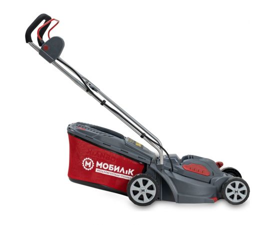 Аккумуляторная газонокосилка XMA33 КОМФОРТ + триммер XTA25 КОМФОРТ Мобил К 20 В с аккумулятором 4 А*ч и зарядным устройством MBK0027794 – изображение 7