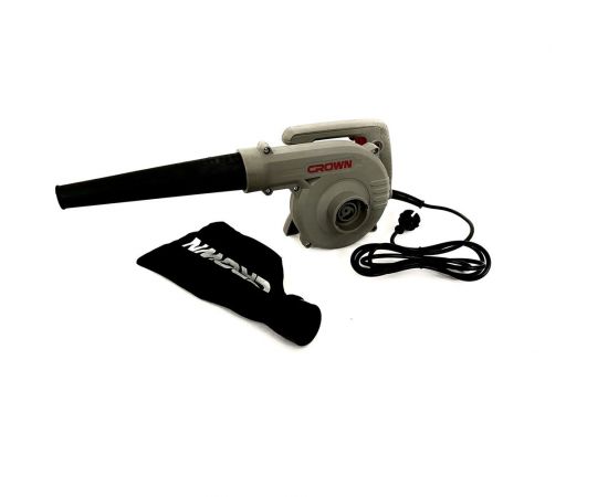 Электрическая воздуходувка-пылесос Crown CT17010 – изображение 7