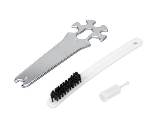 Миникраскопульт NORDBERG HVLP с верхним баком, сопло 0.8 мм NP7708 – изображение 7