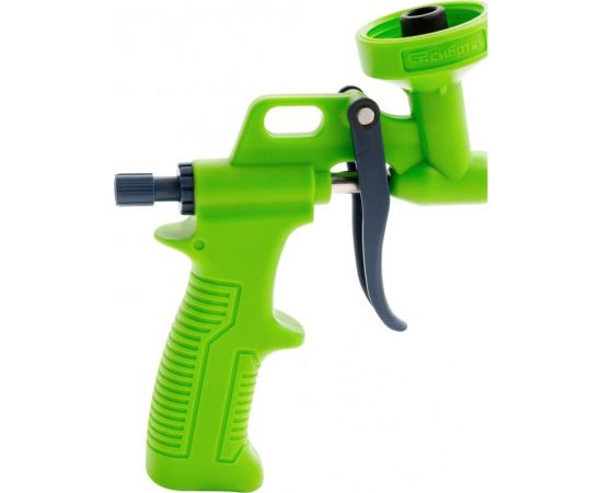 Пистолет для монтажной пены СИБРТЕХ 88678 – изображение 7