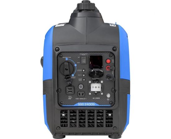 Инверторный бензогенератор ТСС SGG 2400Si 060028 – изображение 7