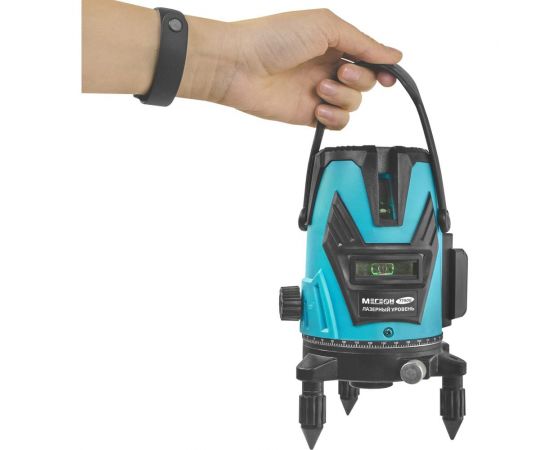 Лазерный уровень МЕГЕОН 77908 к0000038037 – изображение 7