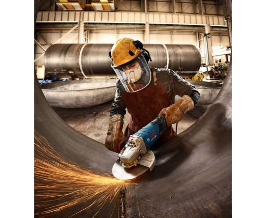 Угловая шлифмашина Bosch GWS 30-230 B 06018G1000 – изображение 8