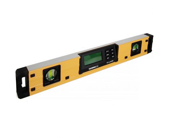 Электронный уровень-угломер TECHNICOM с магнитом TC-LA450 – изображение 8