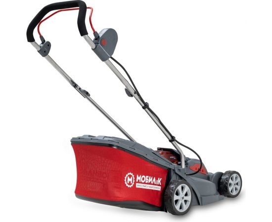 Аккумуляторная газонокосилка XMA33 КОМФОРТ + триммер XTA25 КОМФОРТ Мобил К 20 В с аккумулятором 4 А*ч и зарядным устройством MBK0027794 – изображение 8